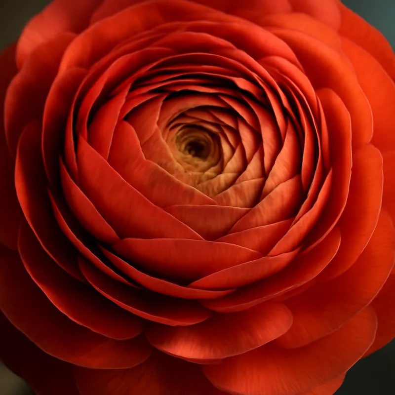 Renoncule – classique – image 2