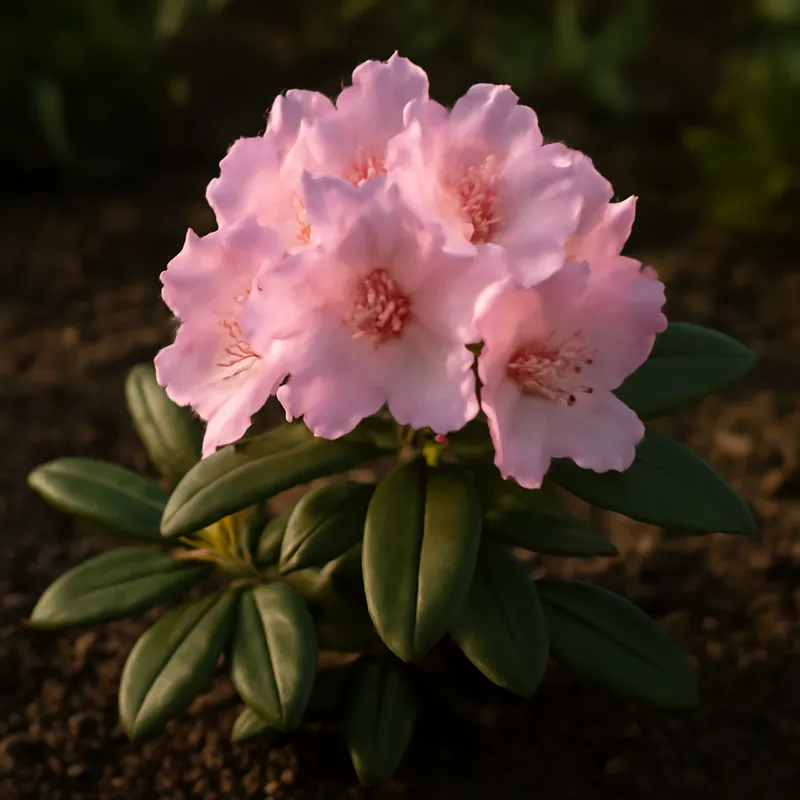 Rhododendron – classique – image 4