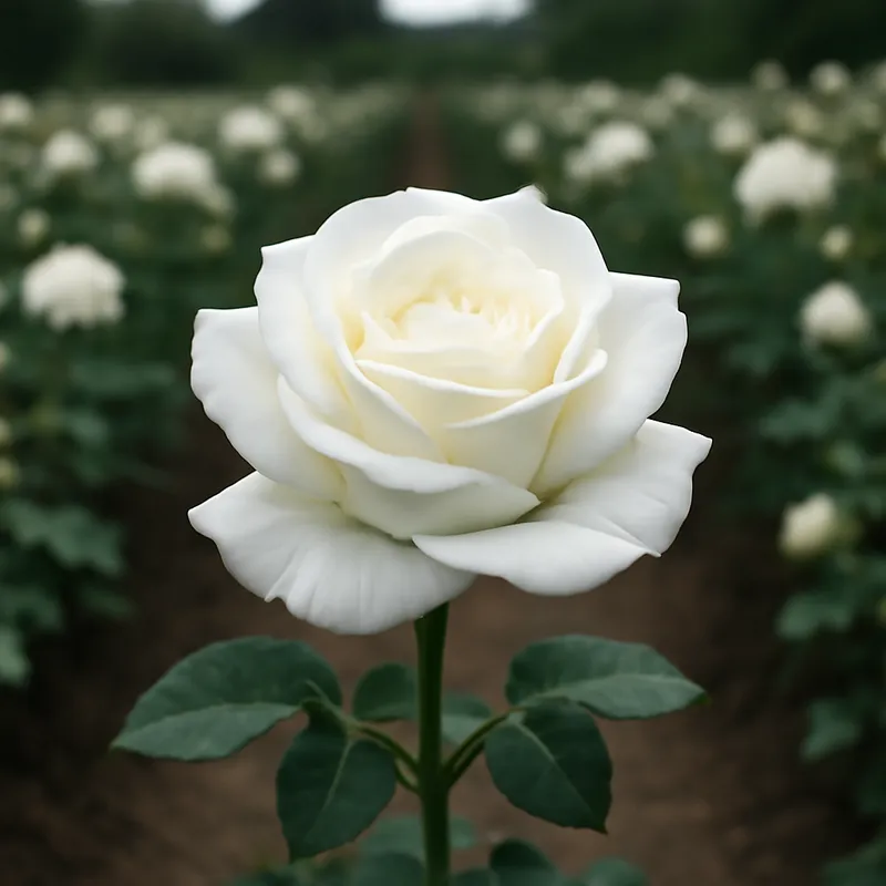 Rose – blanc – image 4