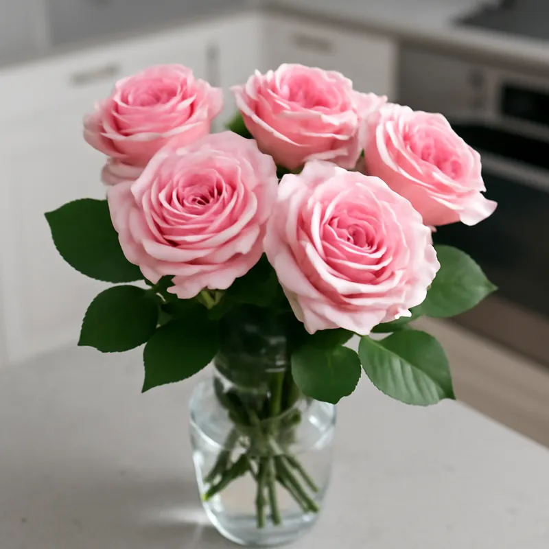 Rose – classique – image 3