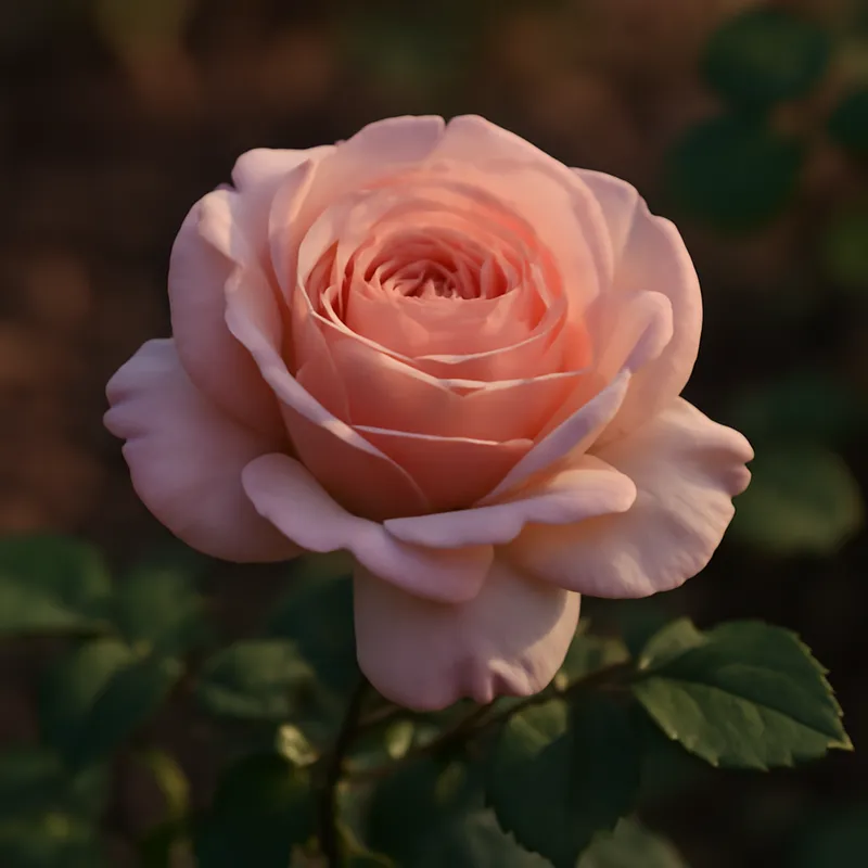 Rose – classique – image 4