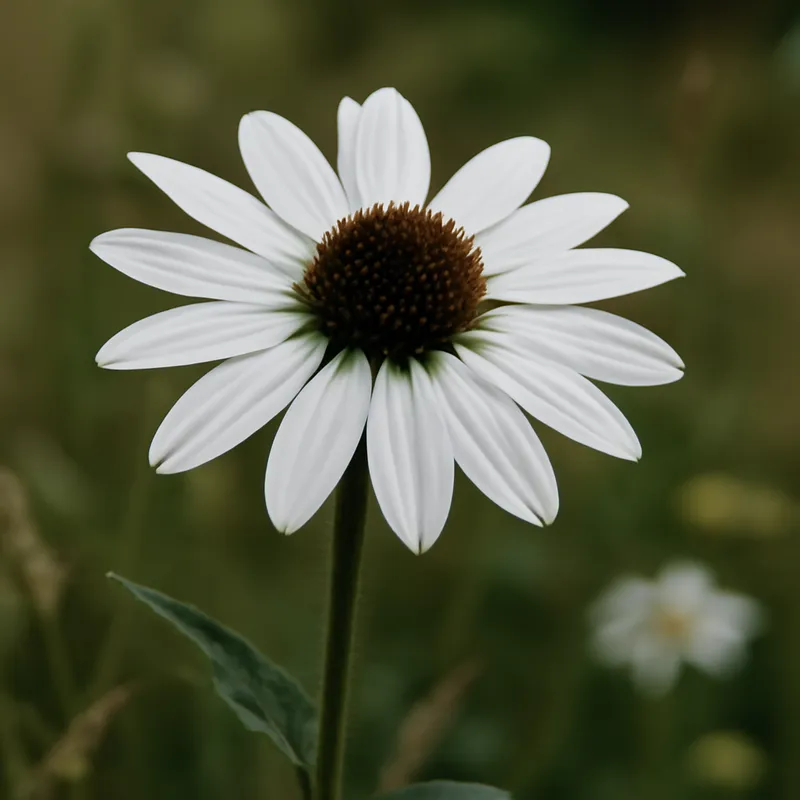 Rudbeckia – blanc – image 4