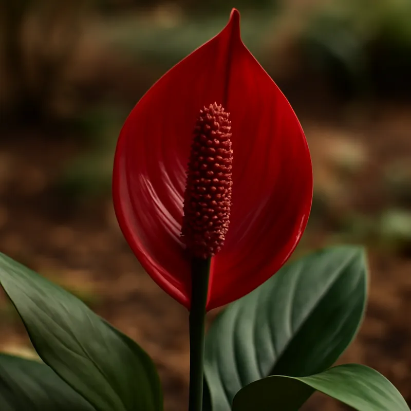 Spathiphyllum – classique – image 4