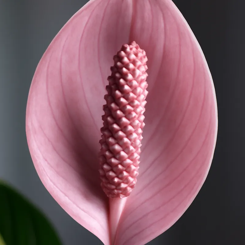 Spathiphyllum - rose - image 2