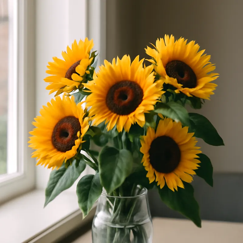 Tournesol – classique – image 3