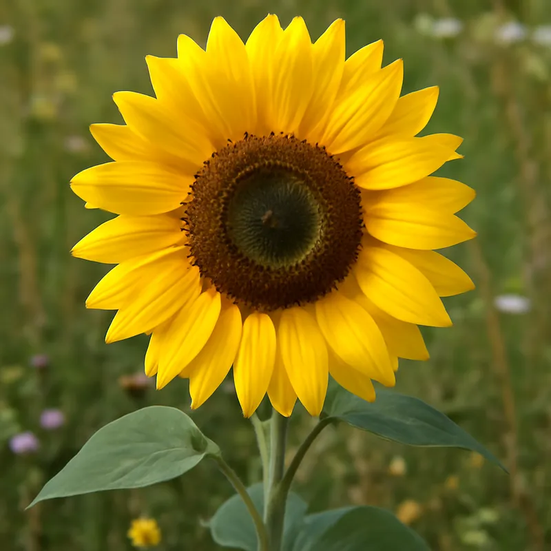 Tournesol – classique – image 4