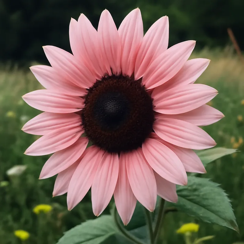 Tournesol - rose - image 4