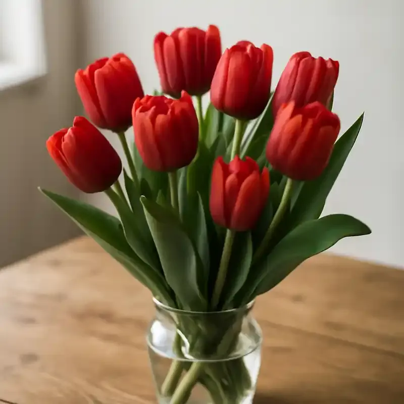 Tulipe – classique – image 3