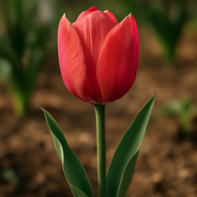Tulipe – classique – image 4