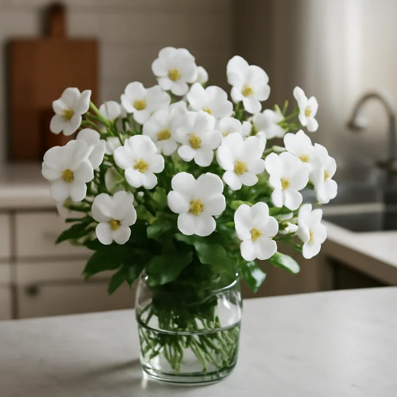 Violette – blanc – image 3