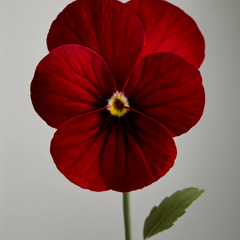 Violette – rouge – image 1