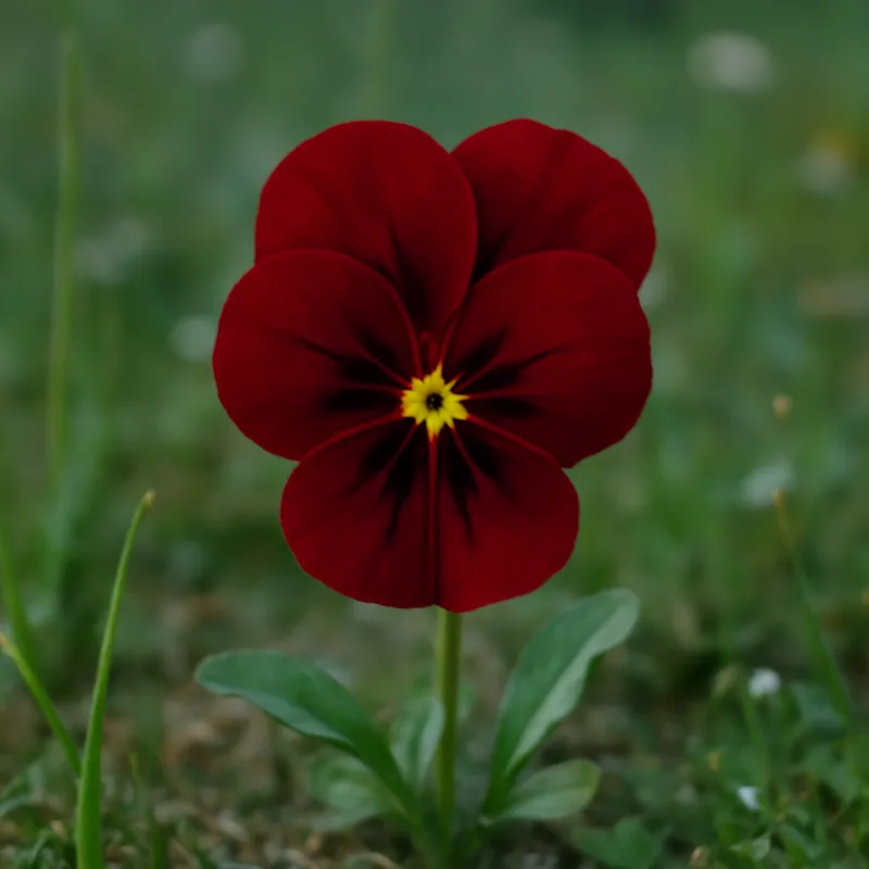 Violette – rouge – image 4